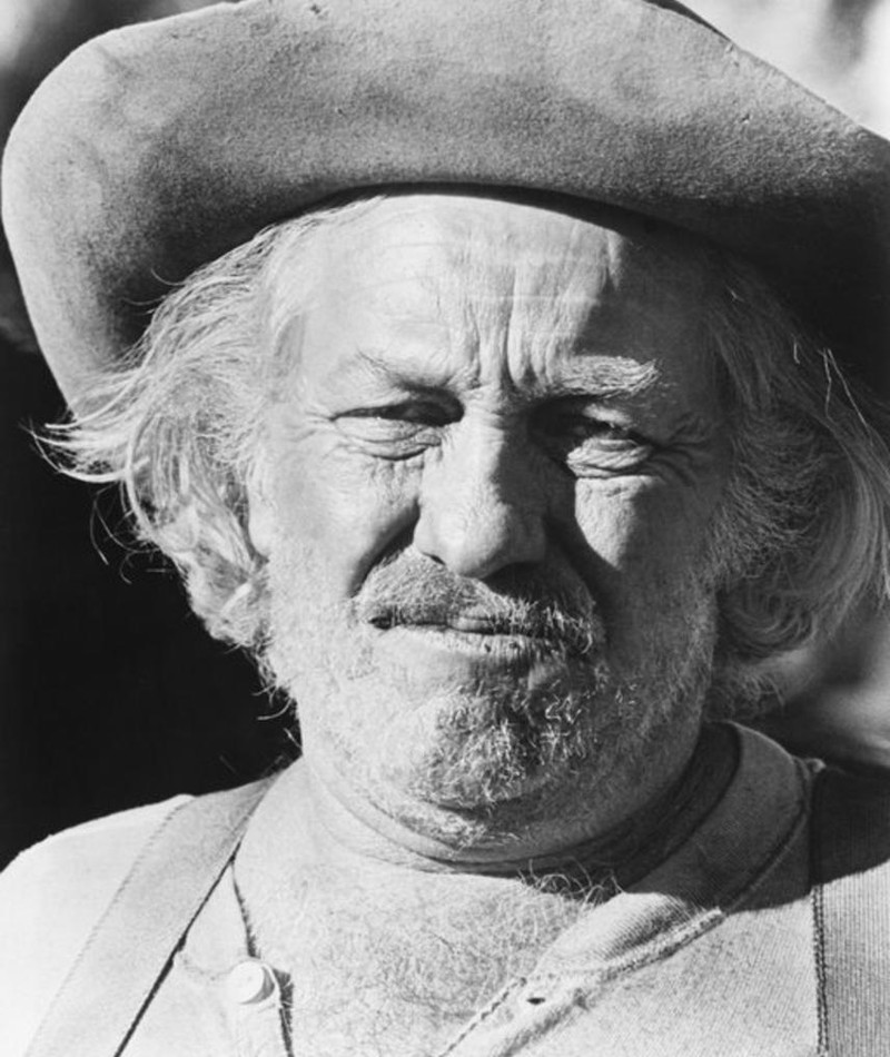 Photo of Strother Martin