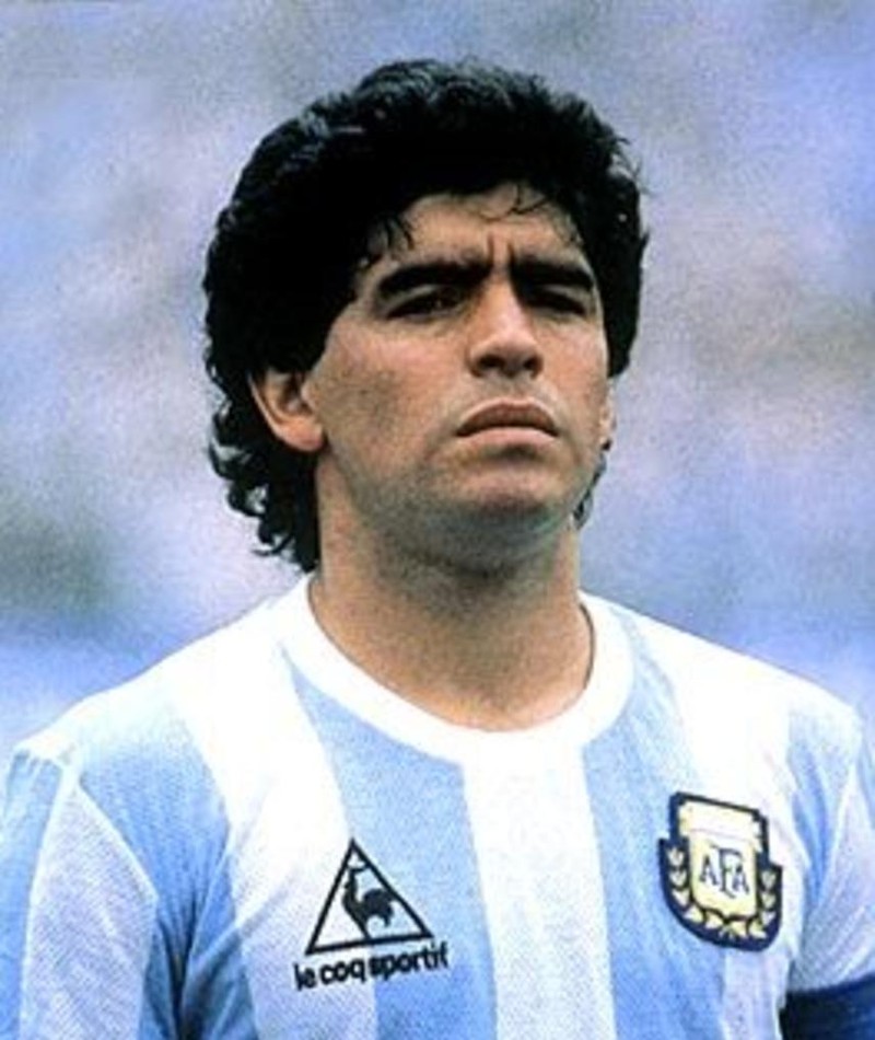 Photo of Diego Armando Maradona
