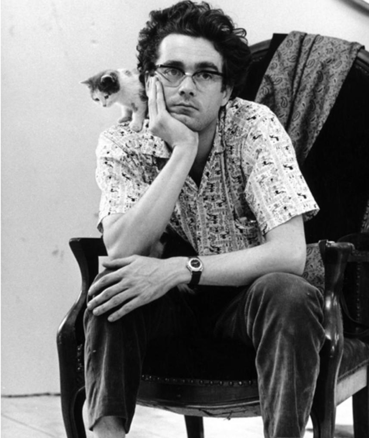 Photo of Michel Legrand