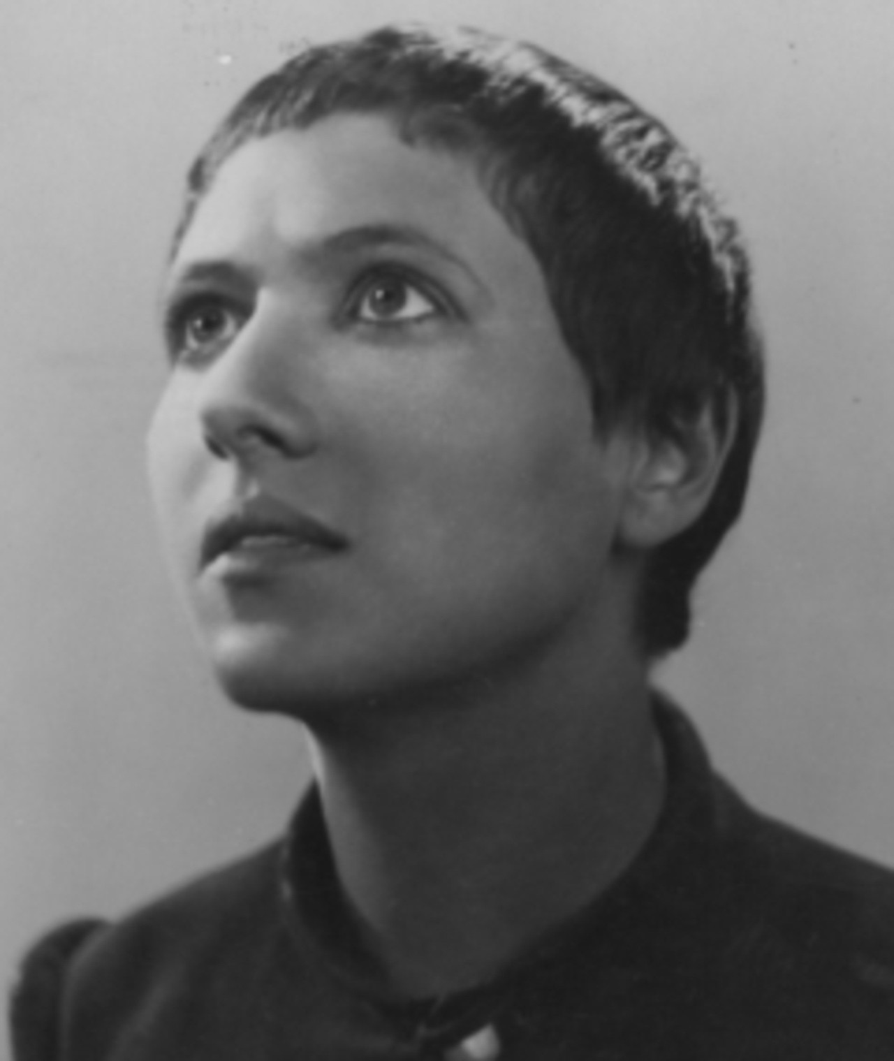 Photo of Renée Jeanne Falconetti