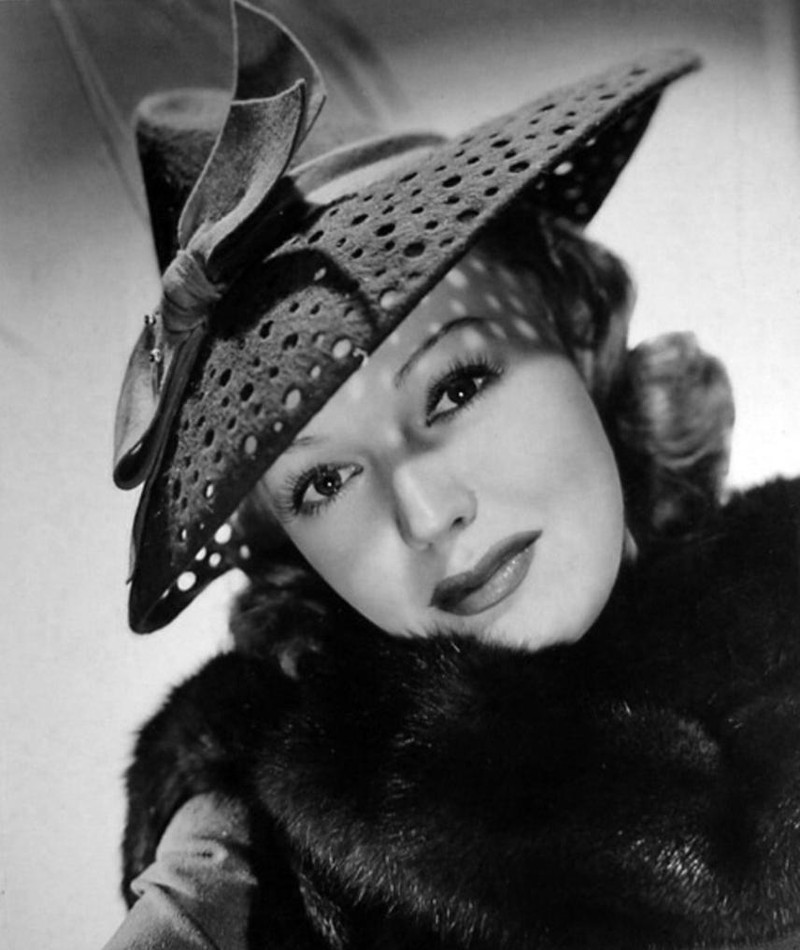 Rita Johnson Movies, Bio and Lists on MUBI