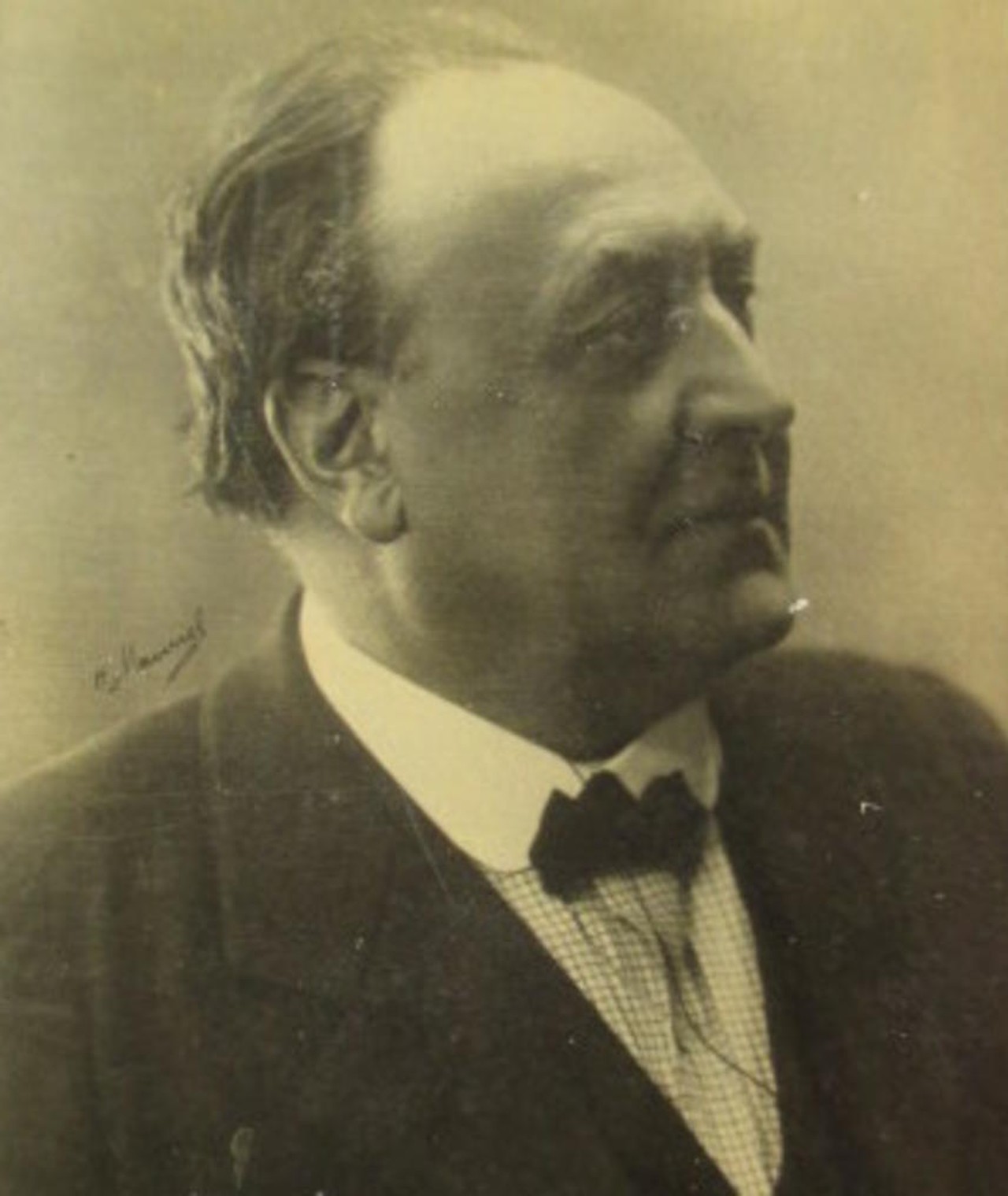 Photo of Eugène Silvain