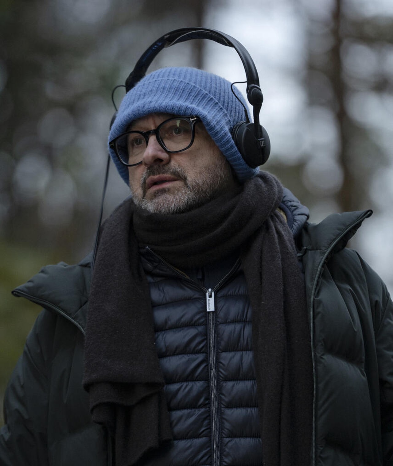 Photo of Andrey Zvyagintsev