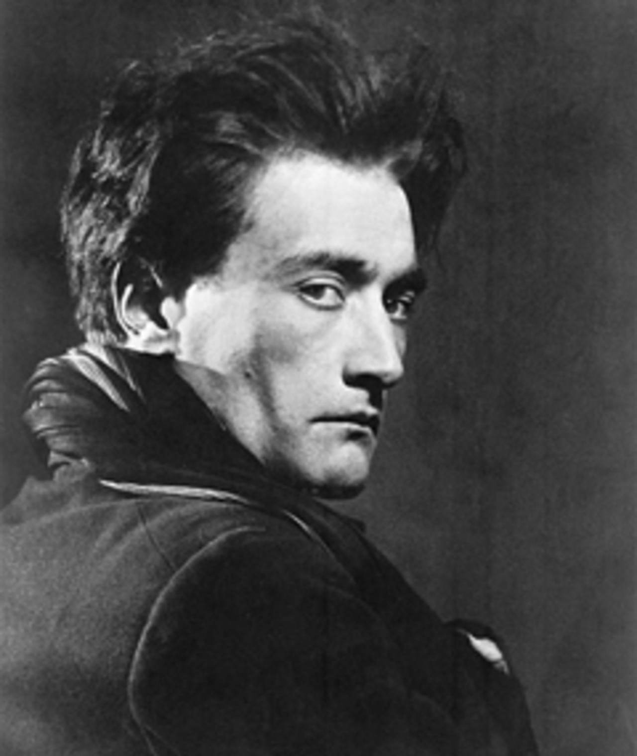 Photo of Antonin Artaud