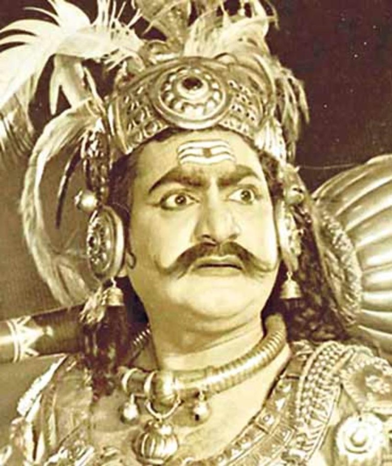 S.V. Ranga Rao – Movies, Bio and Lists on MUBI