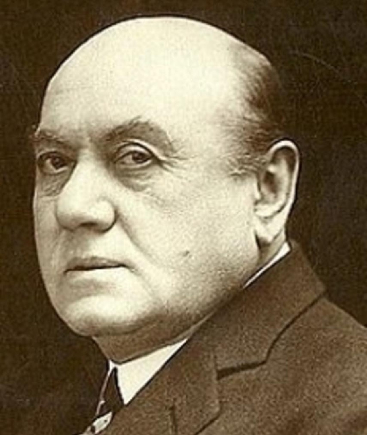 Photo of Gilbert Dalleu