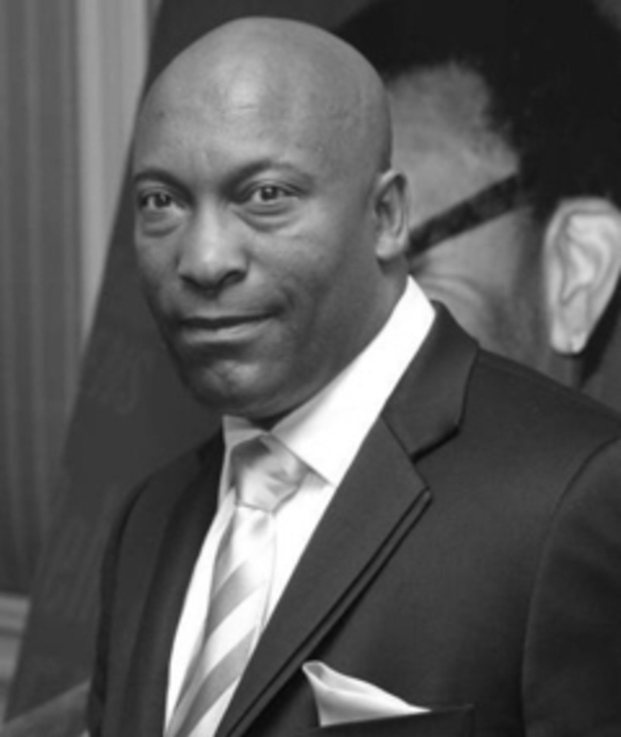 Photo of John Singleton