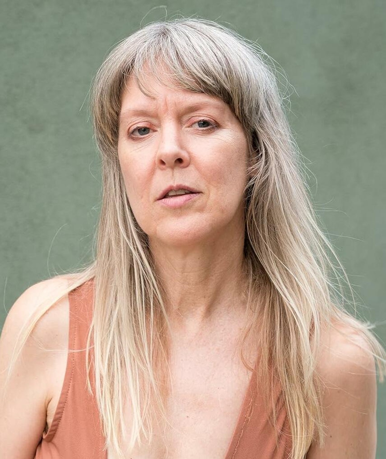 Photo of Sally Mullins
