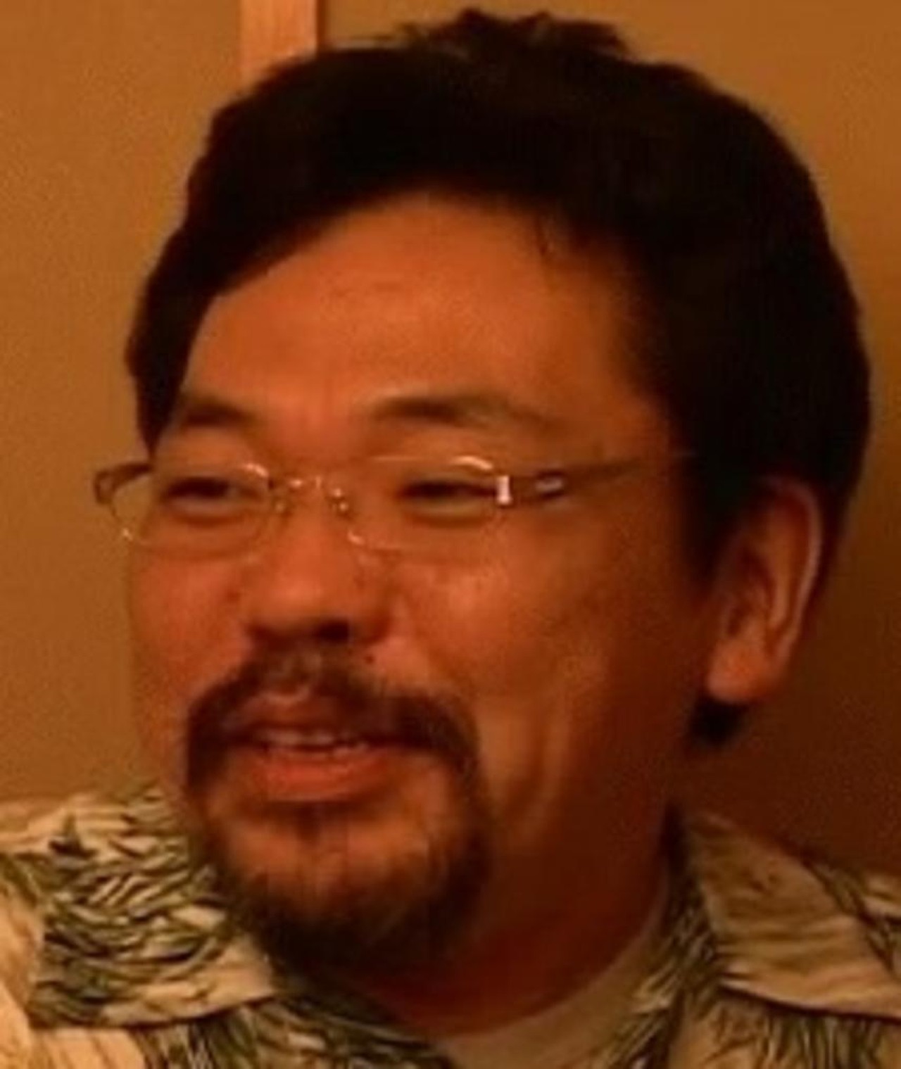 Photo of Hiroyuki Kawasaki