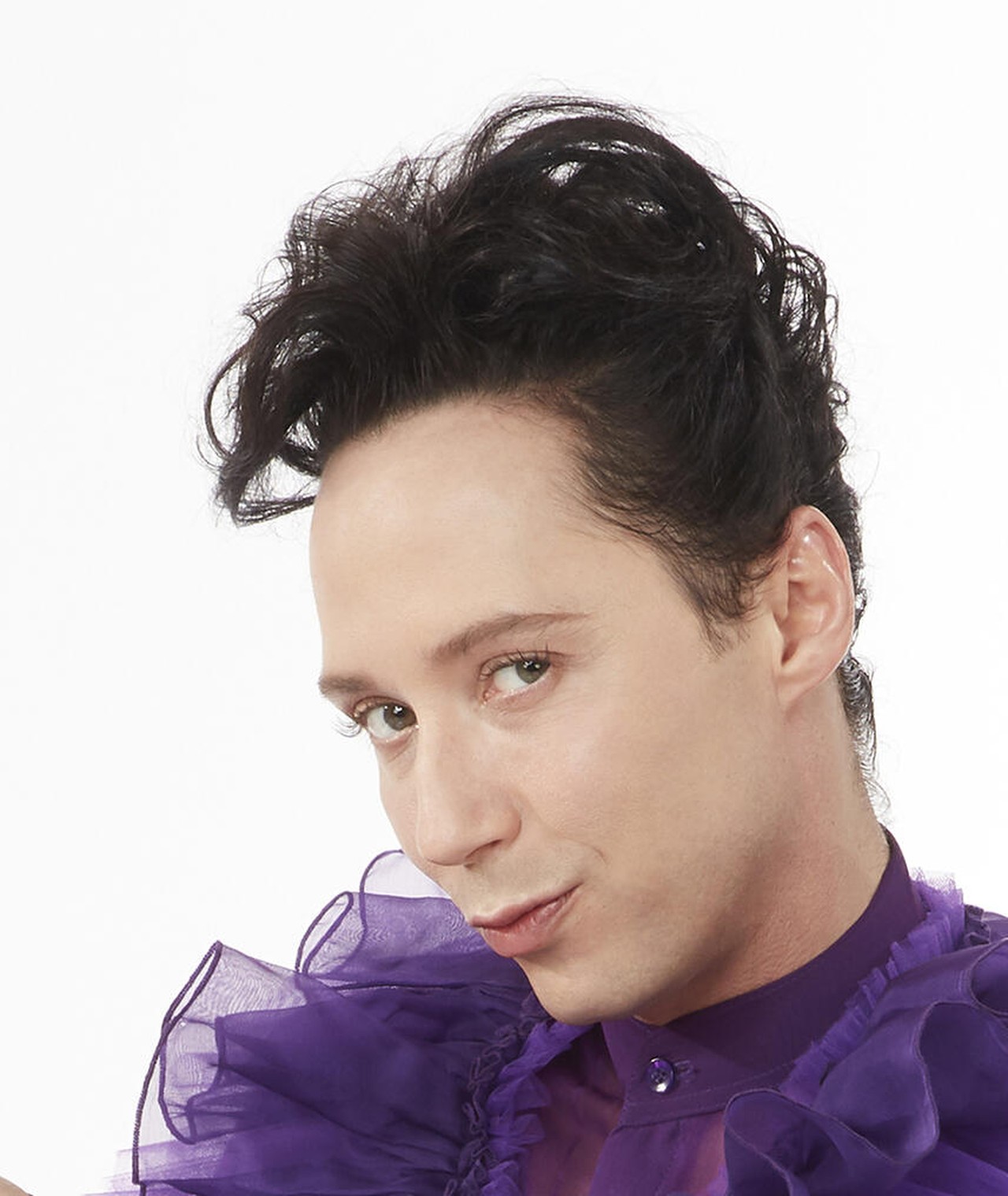 Photo of Johnny Weir