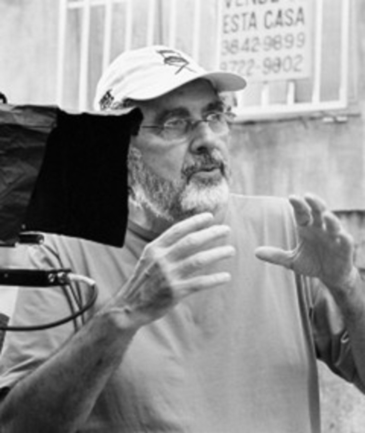 Photo of Carlos Diegues