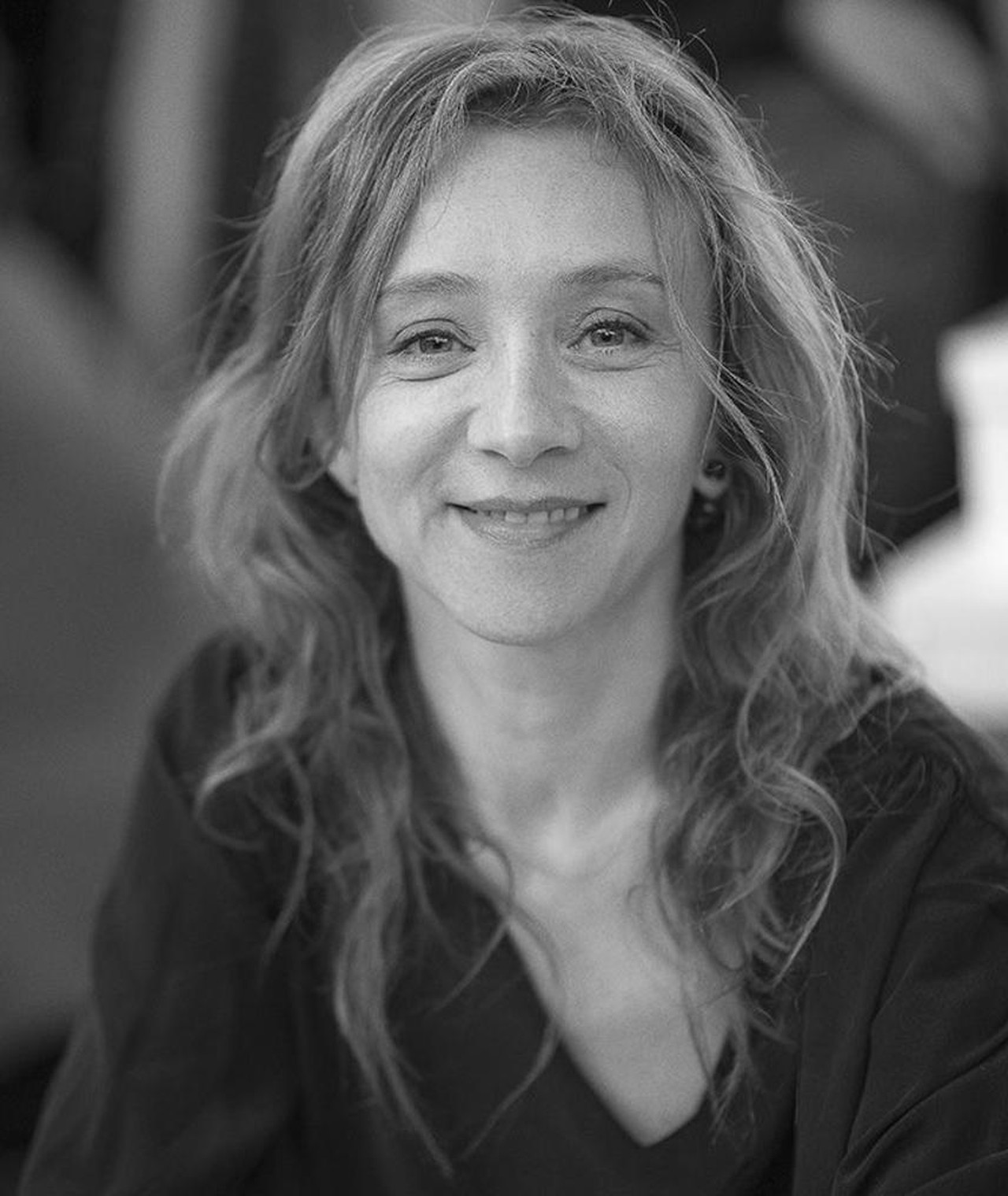 Photo of Sylvie Testud