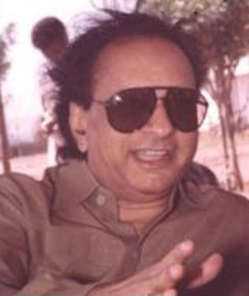 Photo of K. Bapaiah