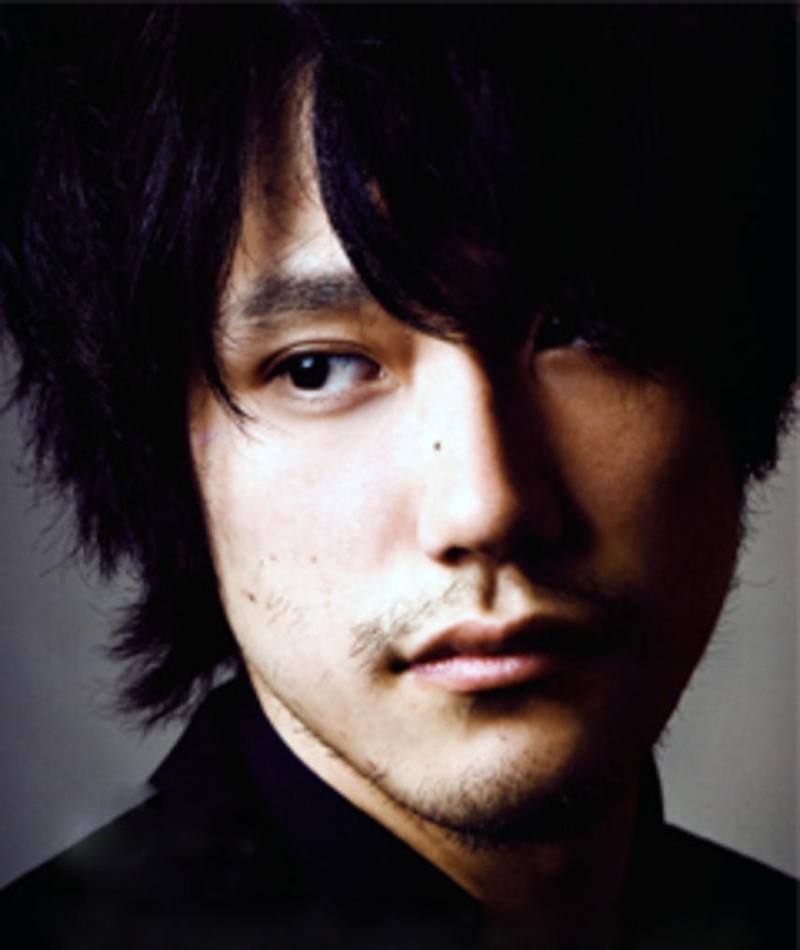 Photo of Ken'ichi Matsuyama