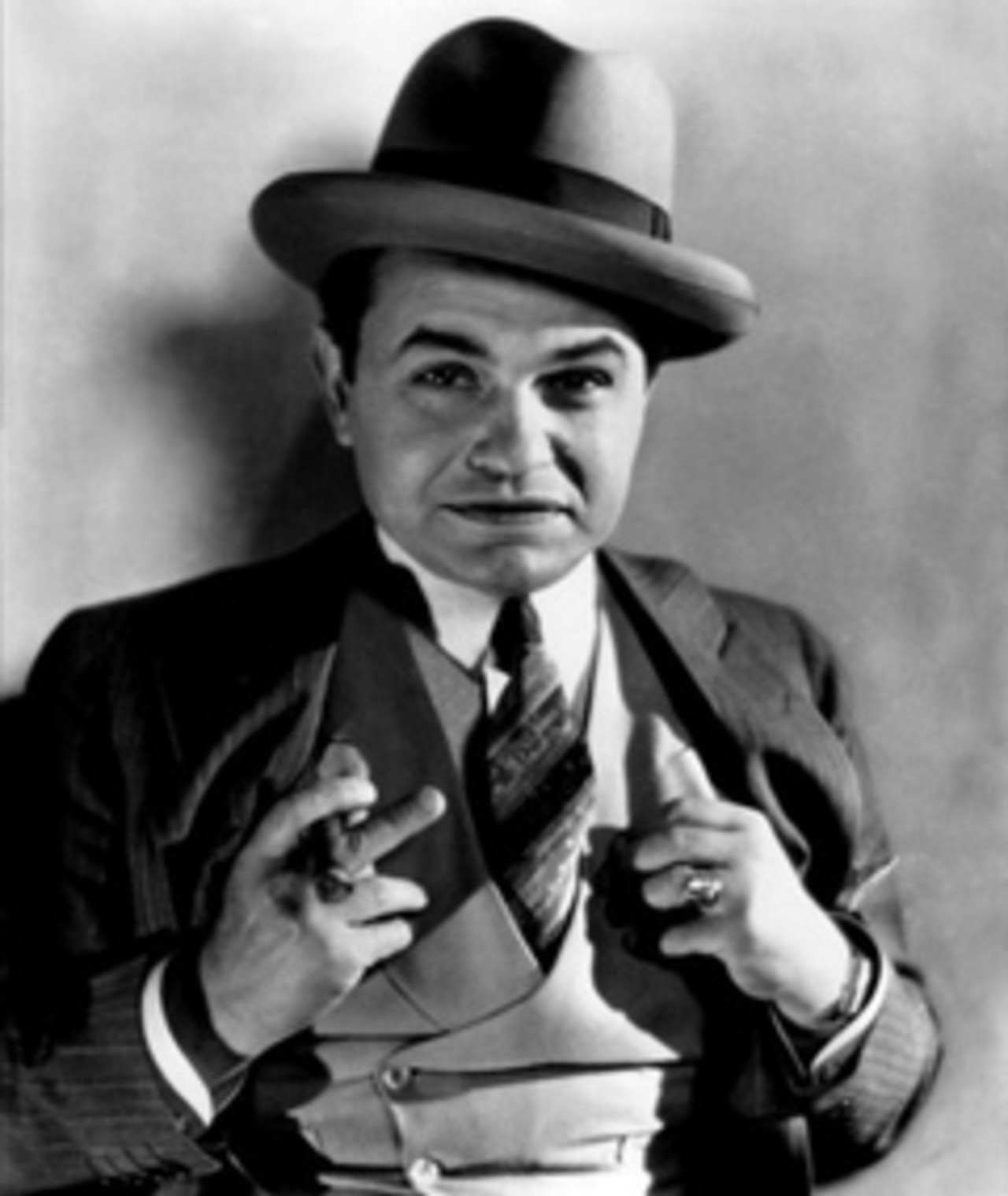 Photo of Edward G. Robinson