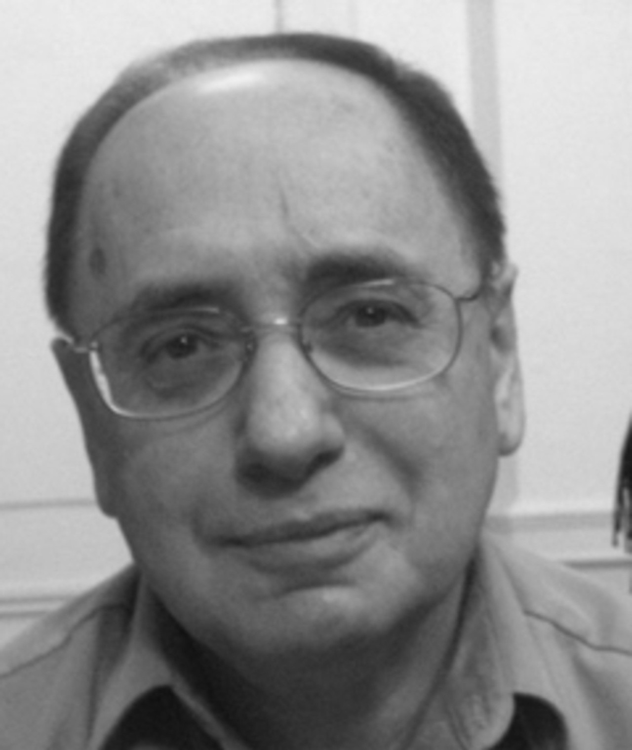 Photo of Ernie Gehr