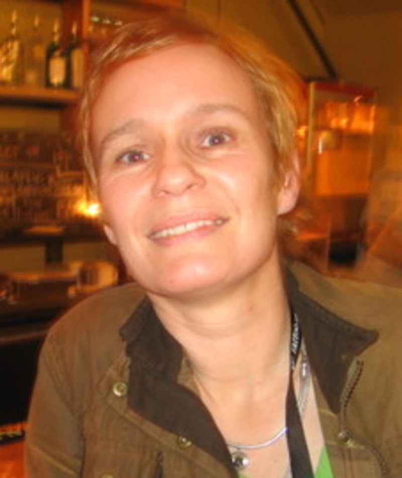 Photo of Petra Epperlein