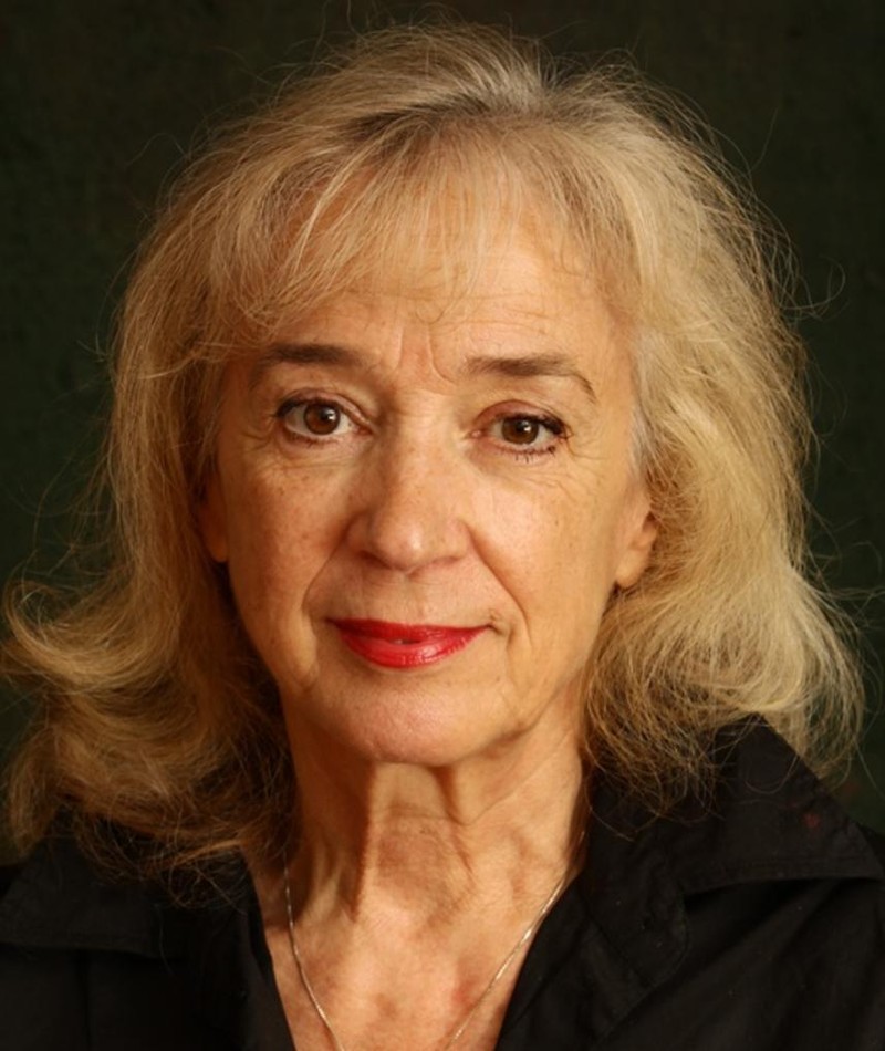 Photo of Michèle Simonnet