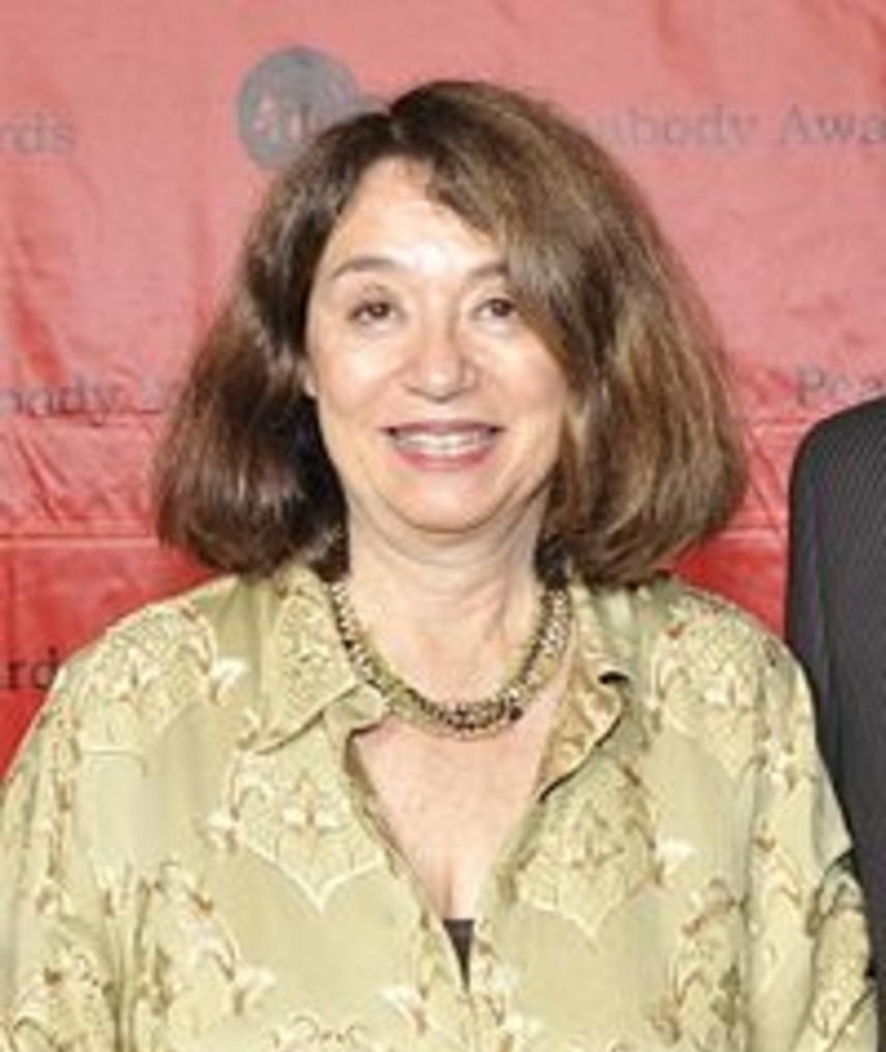 Photo of Judith Ehrlich