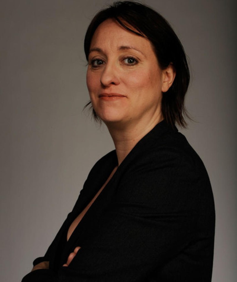 Photo of Dorothée van den Berghe