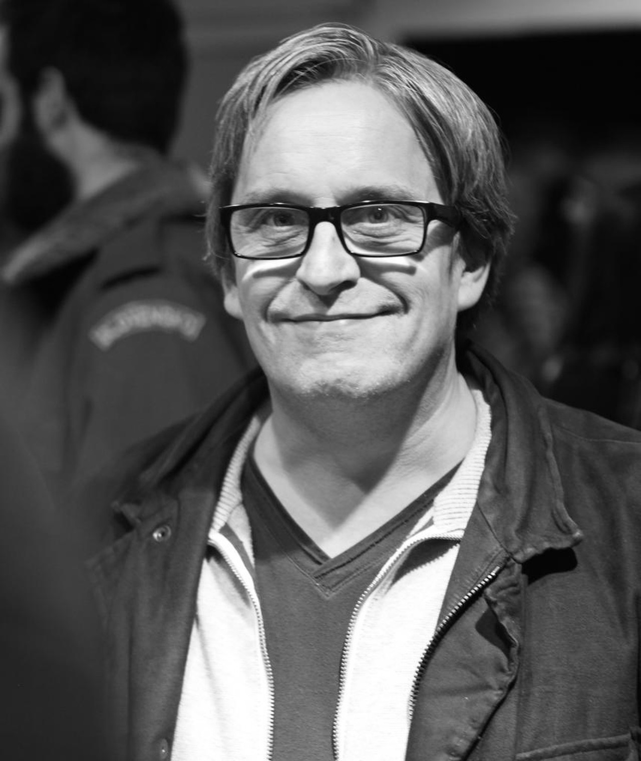 Photo of Frank Van Passel