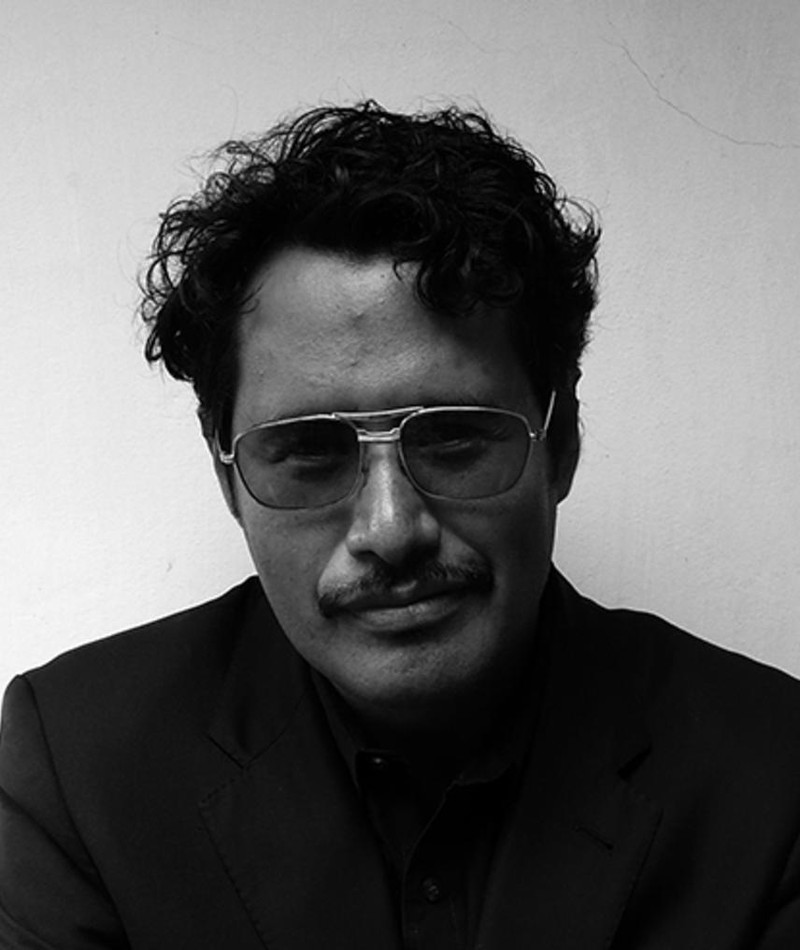Photo of Rigoberto Pérezcano