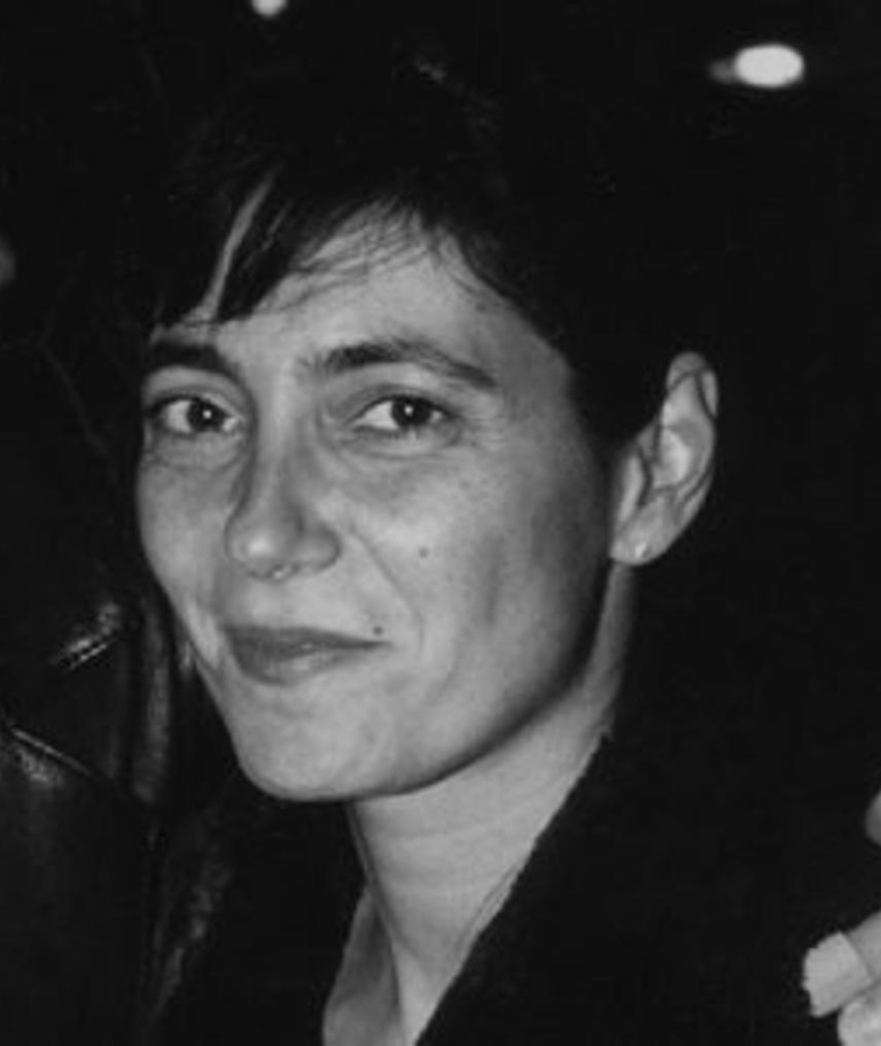 Photo of Daphne Pinkerson