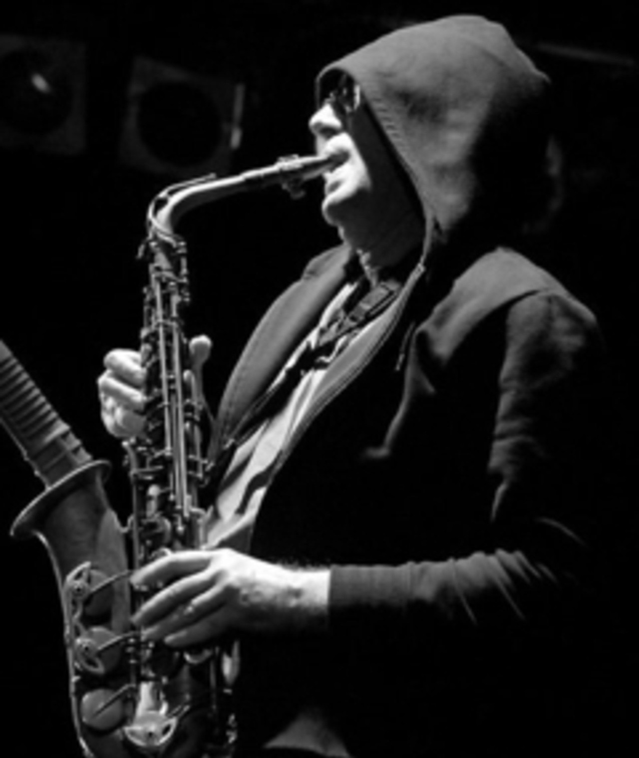 Photo of John Zorn
