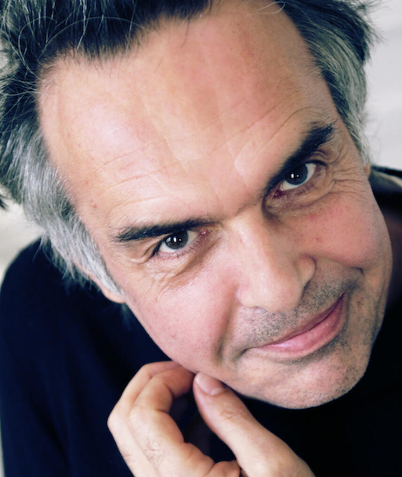 Photo of Nicolas Bouchaud