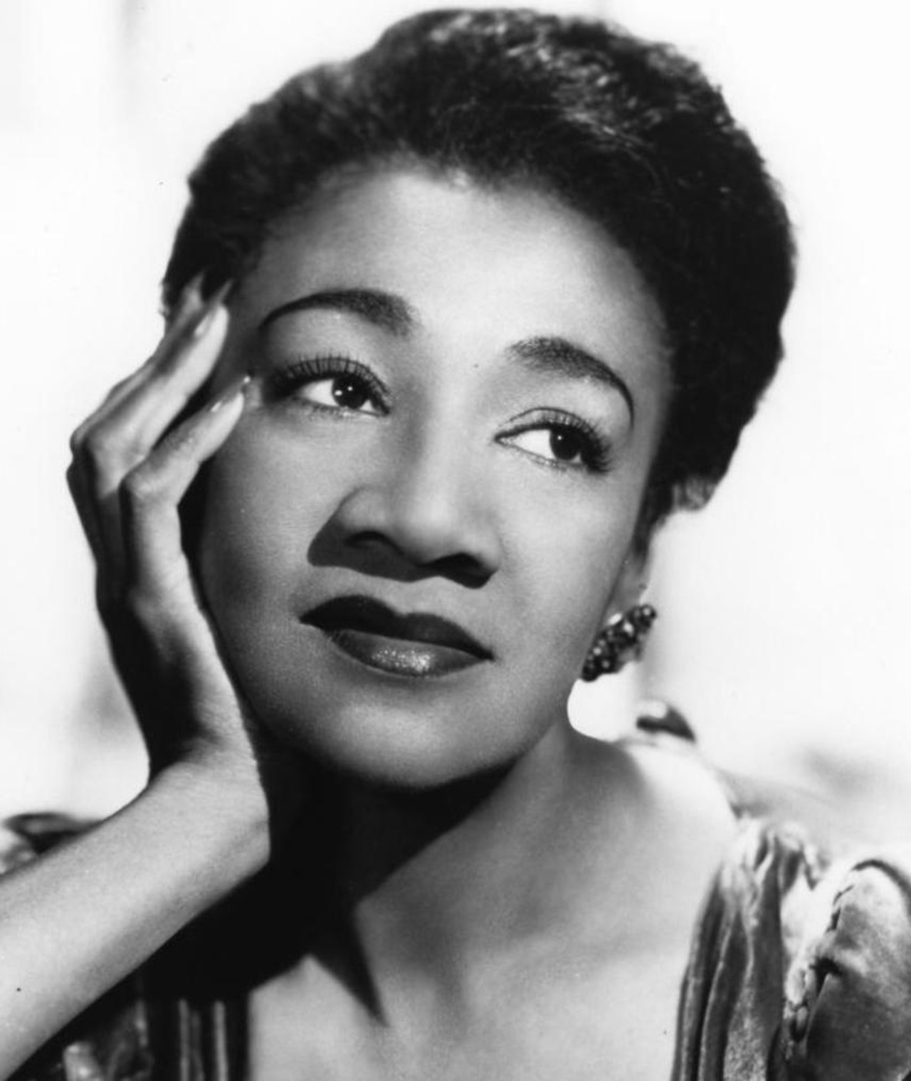 Photo of Alberta Hunter