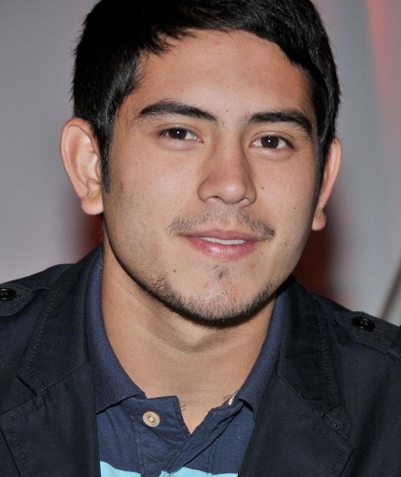 Gerald Anderson – Movies, Bio and Lists on MUBI