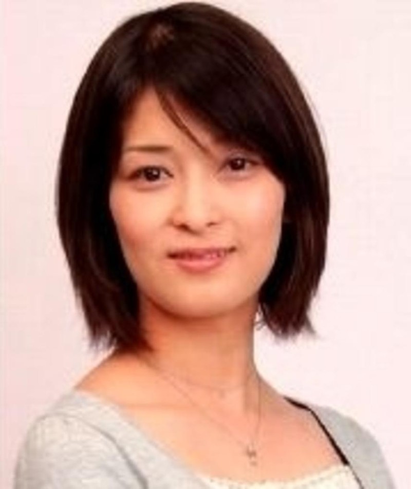 Ayako kawasumi Ayako KAWASUMI
