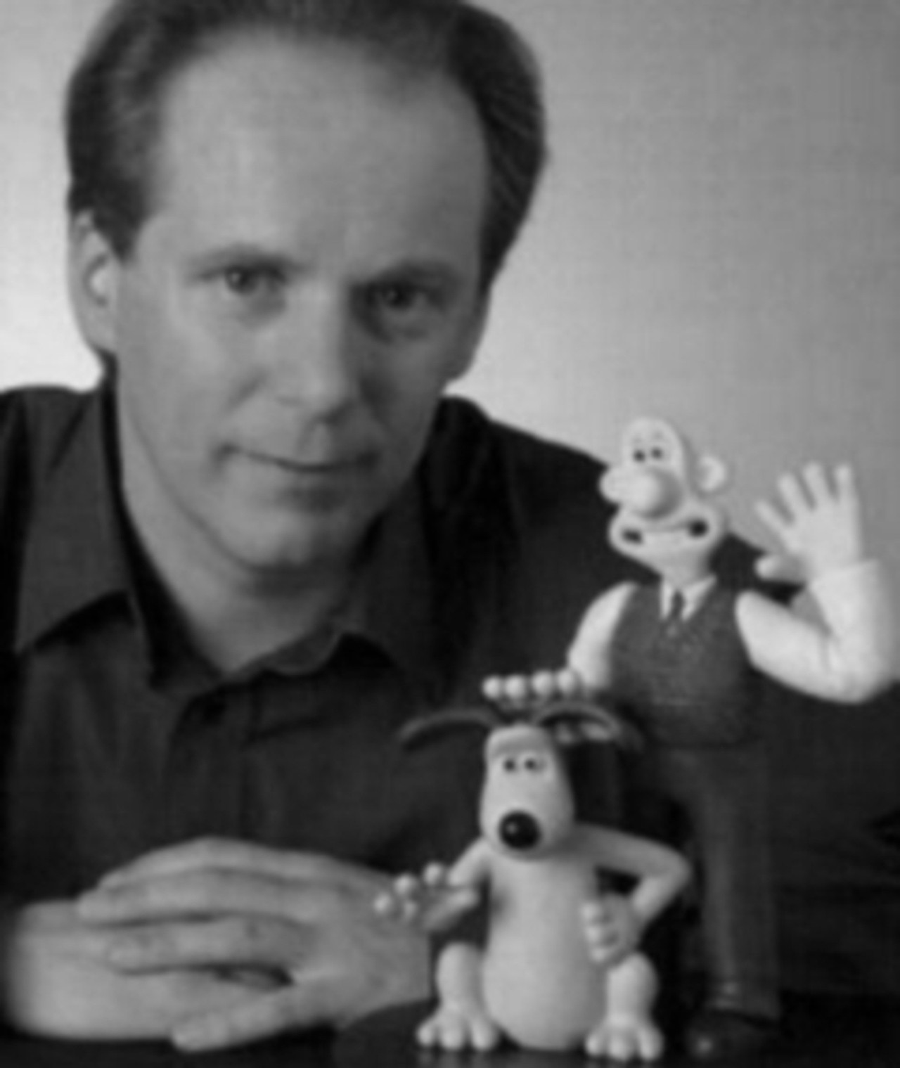 Photo of Nick Park