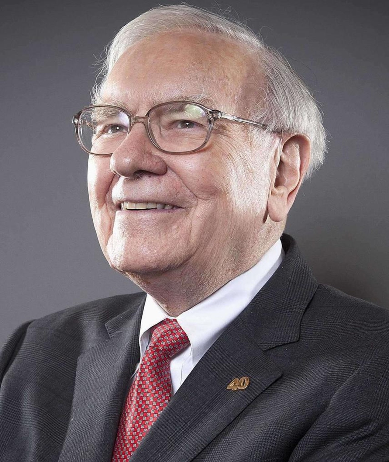 Photo of Warren Buffett