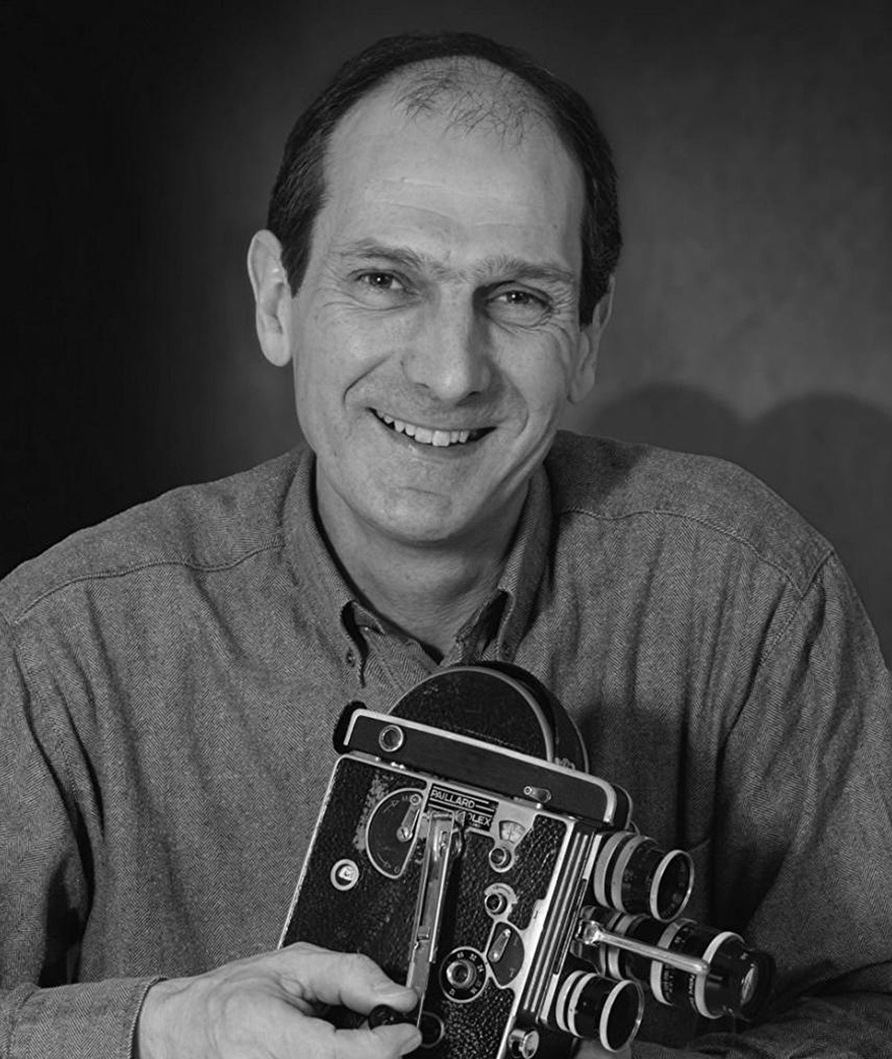 Photo of David Sproxton