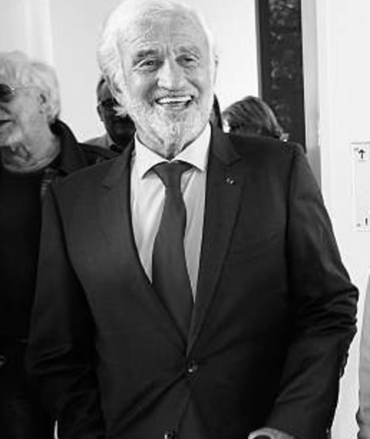 Photo of Alain Belmondo