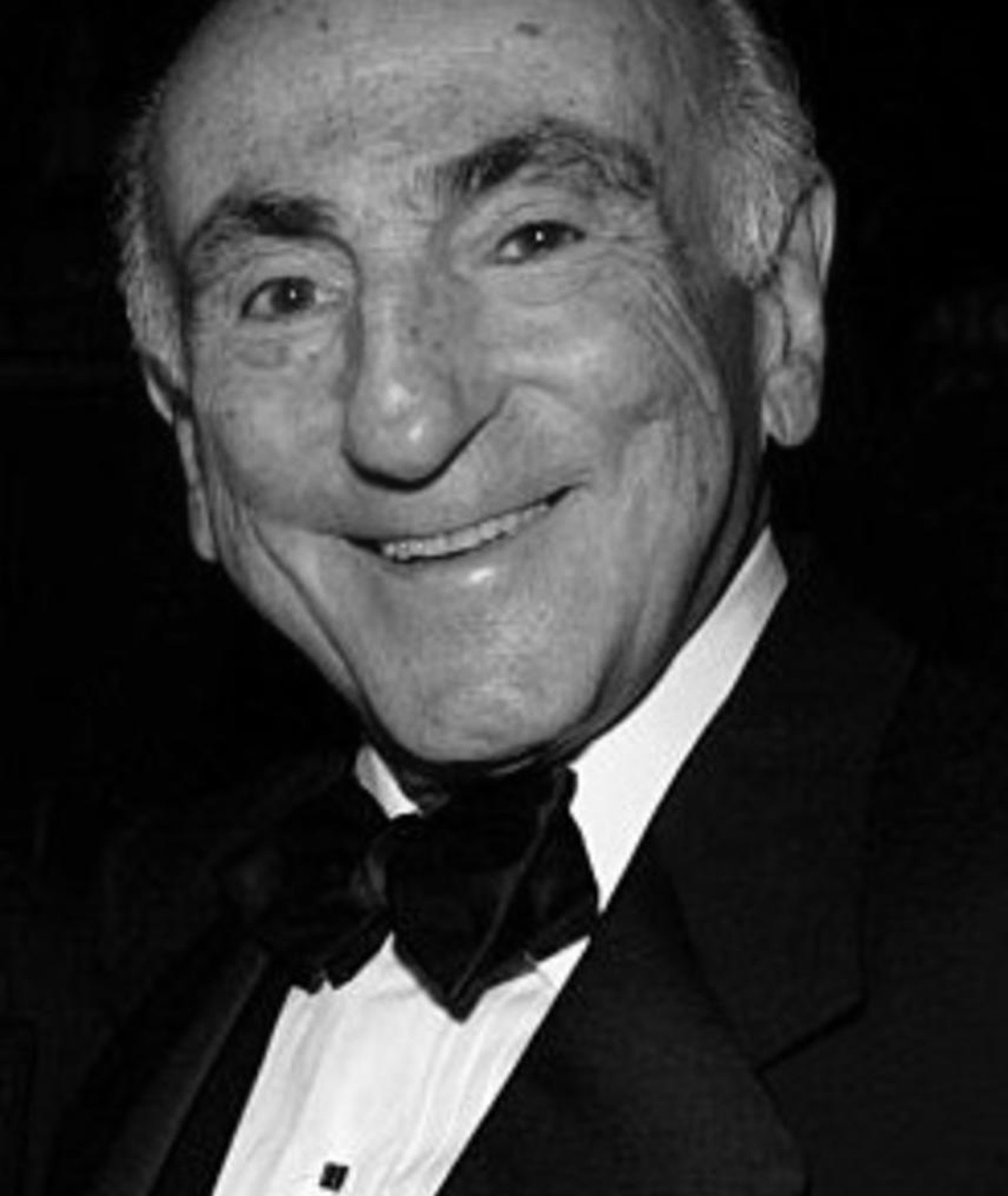 Photo of Bernard Schwartz