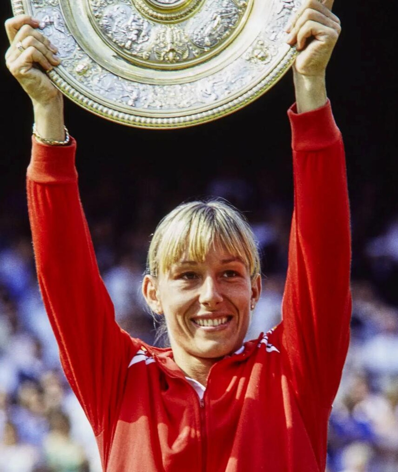 Photo of Martina Navratilova