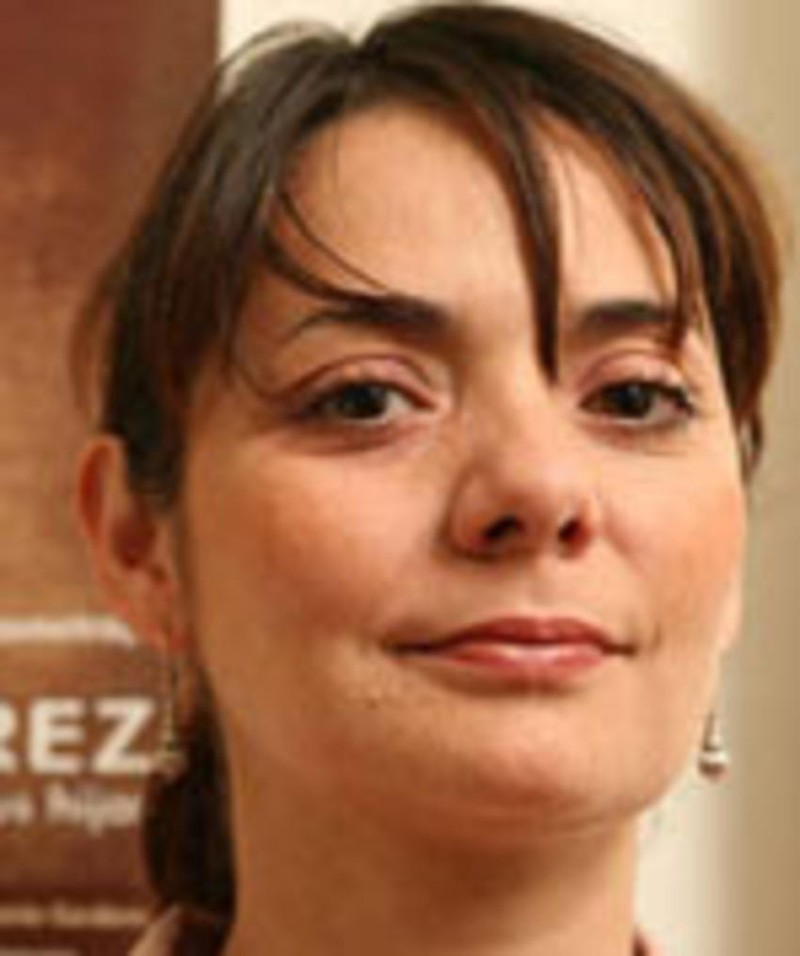 Photo of Alejandra Sánchez