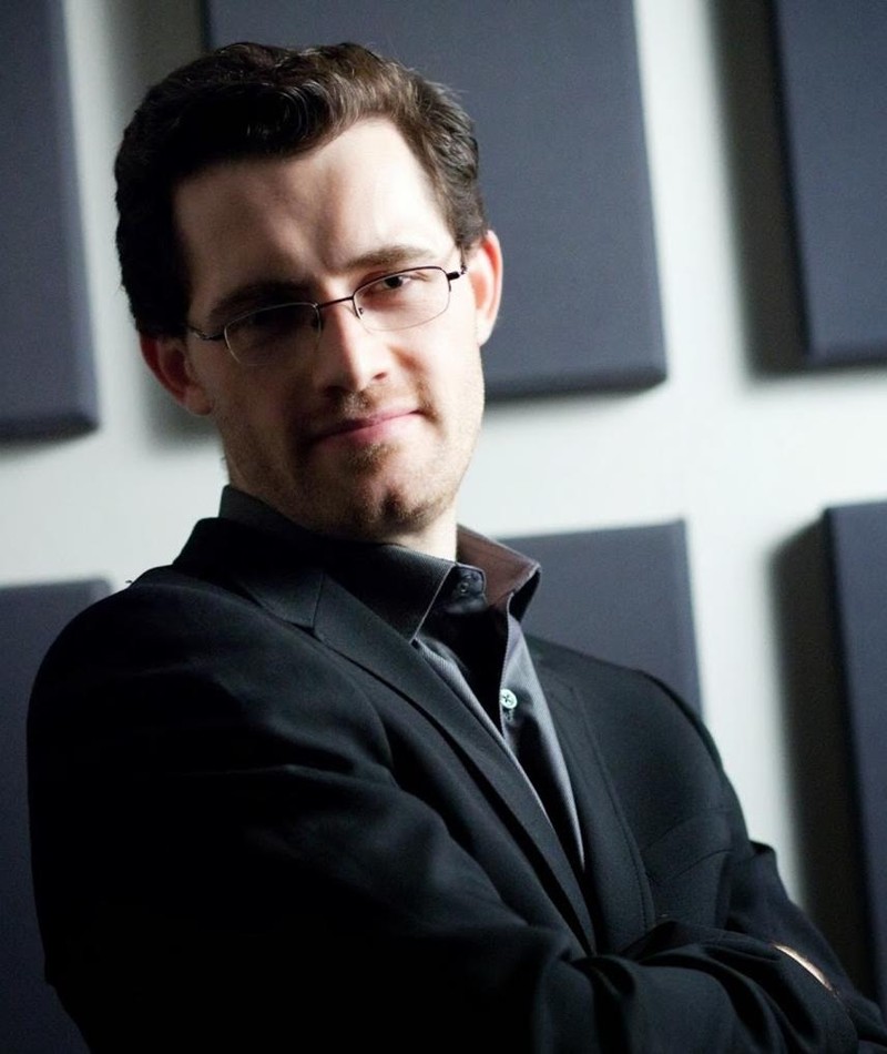 Photo of Austin Wintory