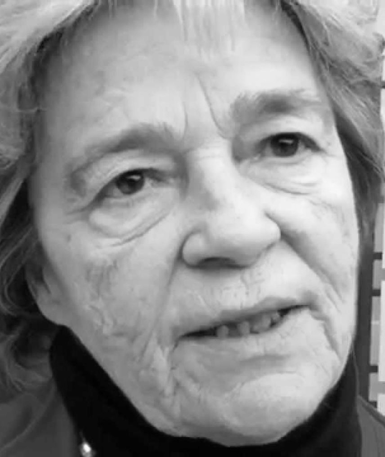Photo of Silvia D'Amico Bendico