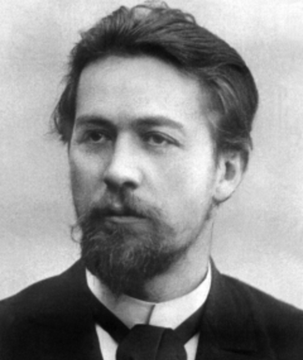 Photo of Anton Chekhov