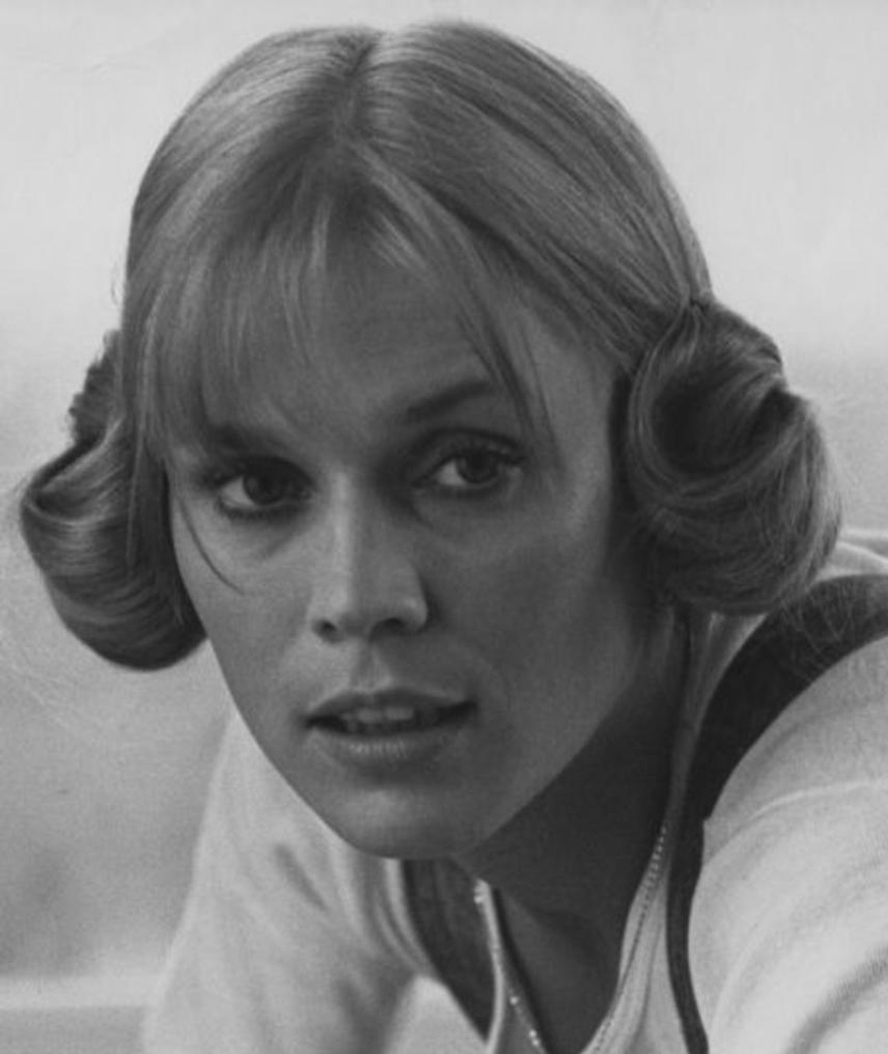 Photo of Marthe Keller