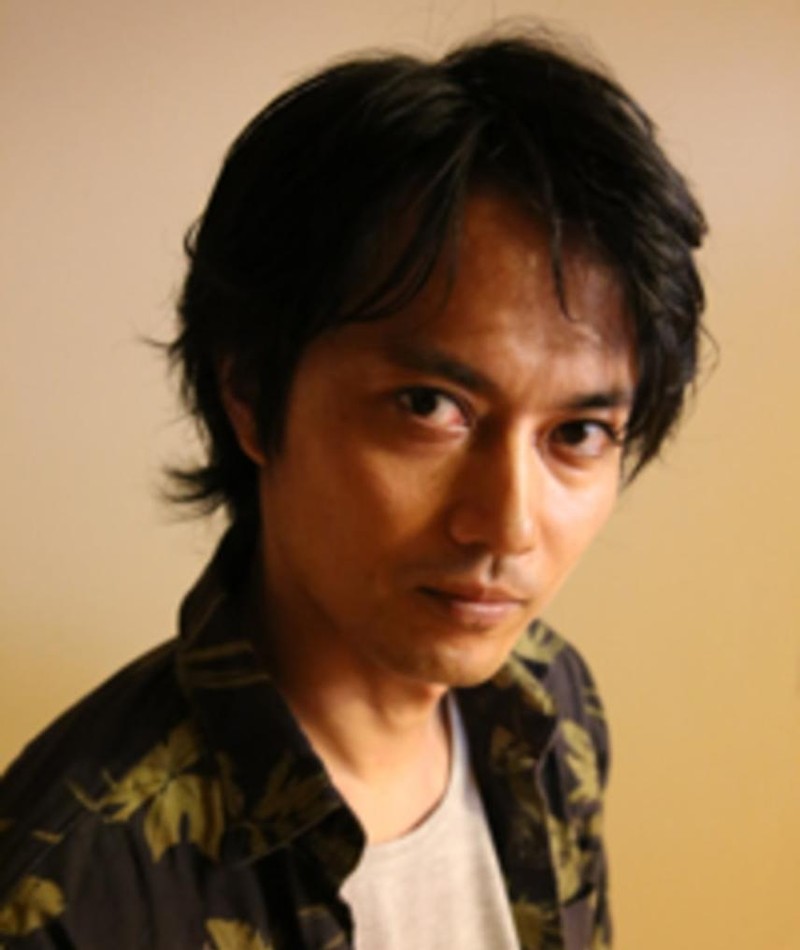 Photo of Shinichiro Osawa