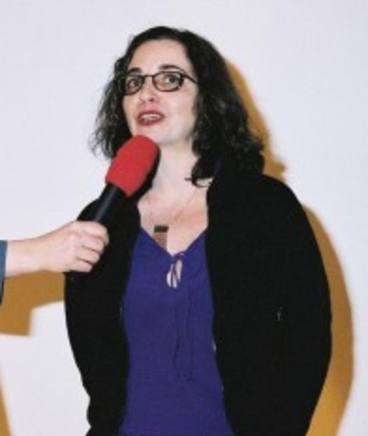 Photo of Ileana Pietrobruno