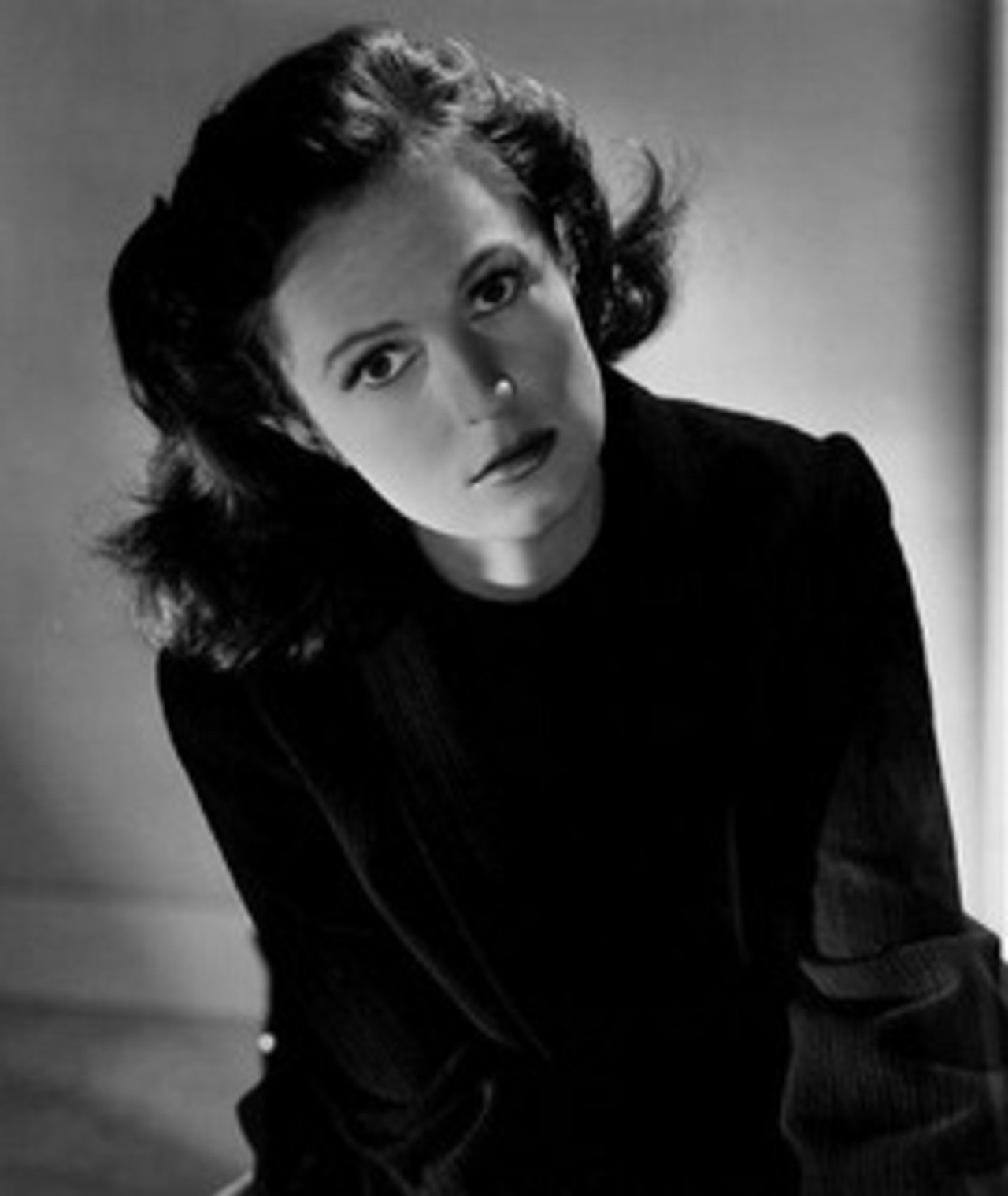 Photo of Geraldine Fitzgerald