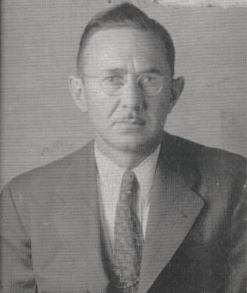 Photo of Stanley Pavey