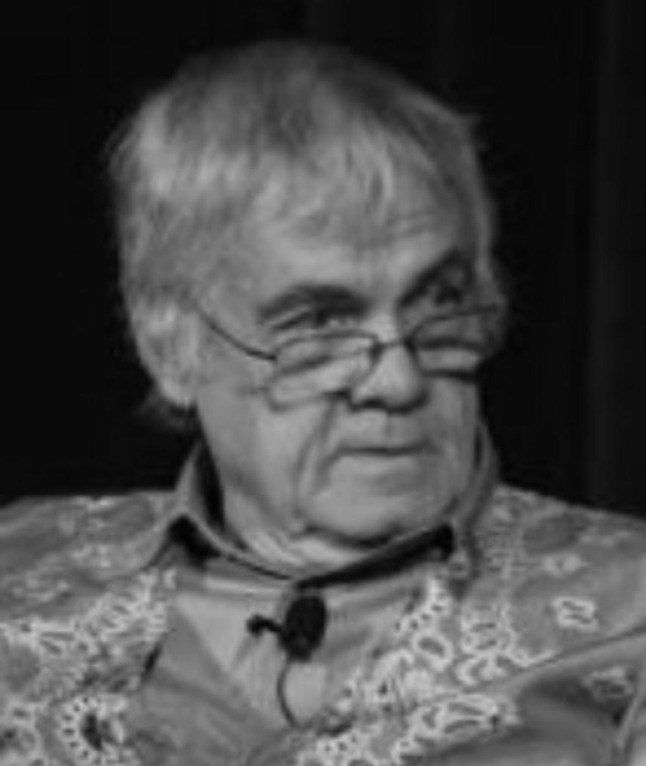 Photo of Burtt Harris