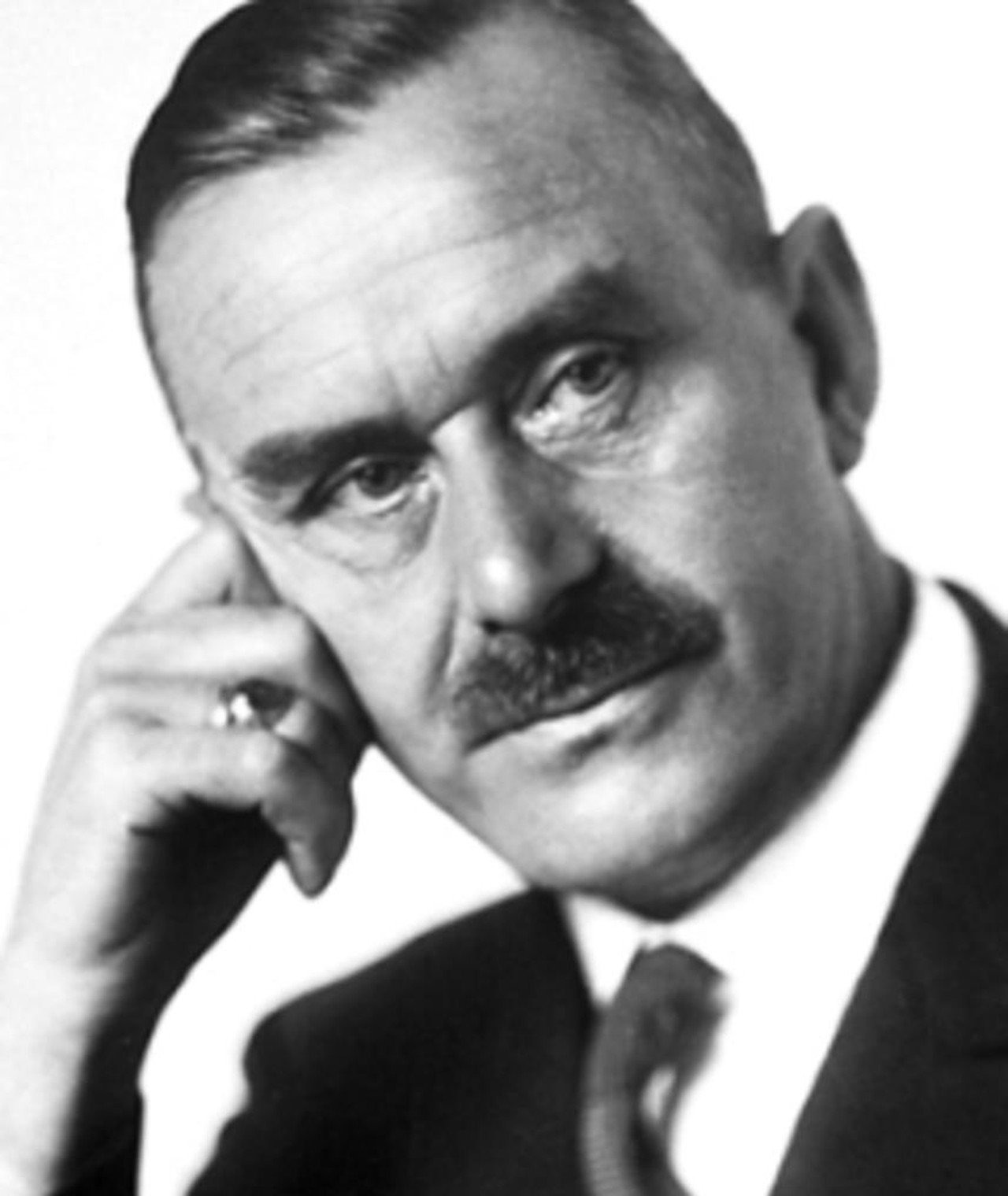 Photo of Thomas Mann