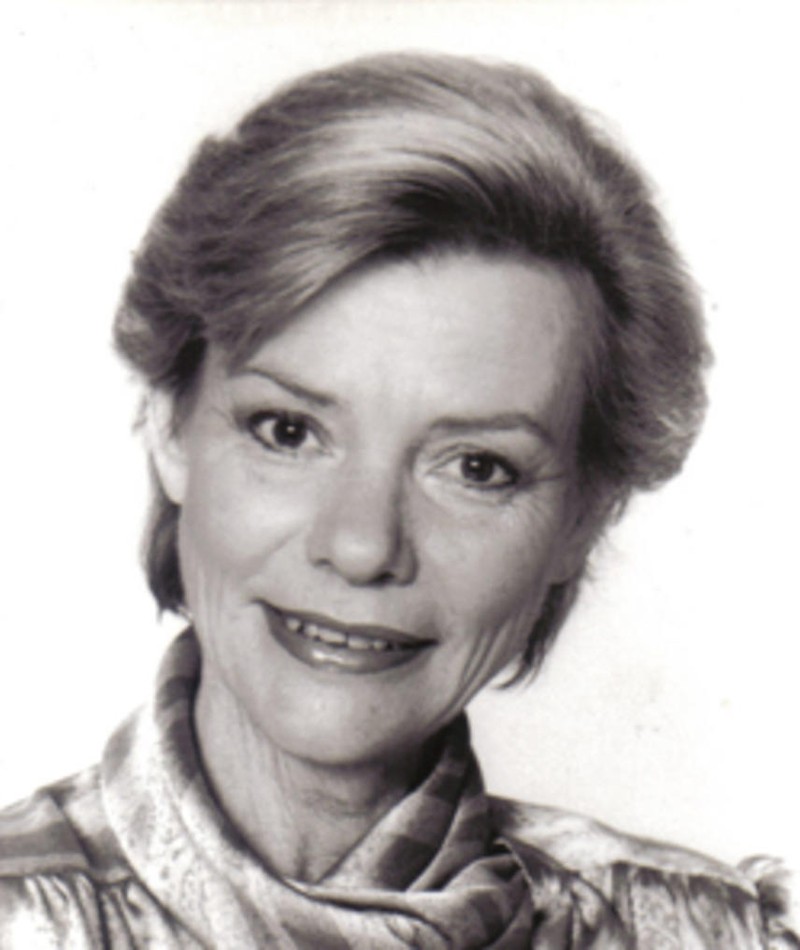 Photo of Anne Haddy